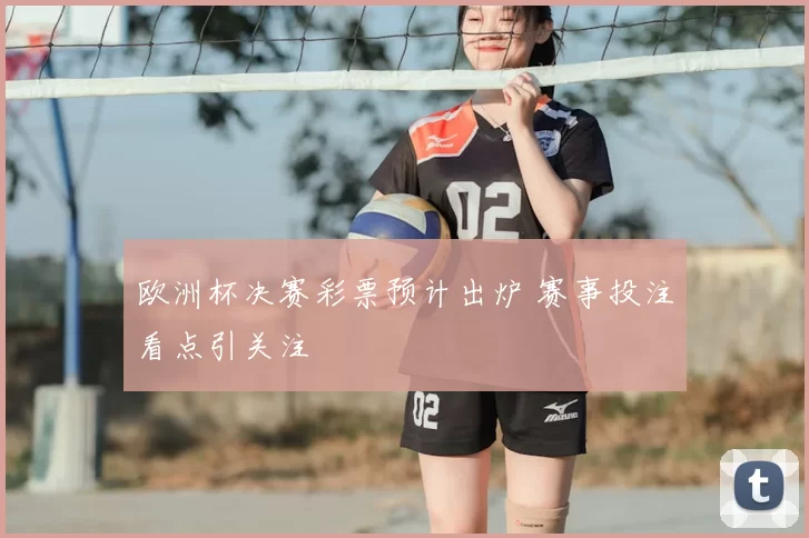 欧洲杯决赛彩票预计出炉 赛事投注看点引关注
