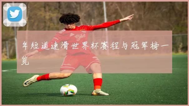 年短道速滑世界杯赛程与冠军榜一览