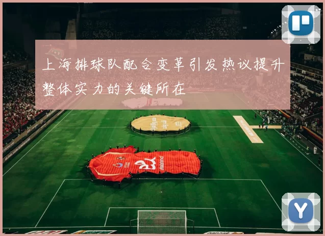 上海排球队配合变革引发热议提升整体实力的关键所在