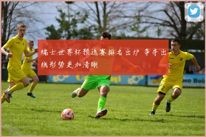 瑞士世界杯预选赛排名出炉 争夺出线形势更加清晰